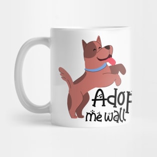 Adopt Me Wall Mug